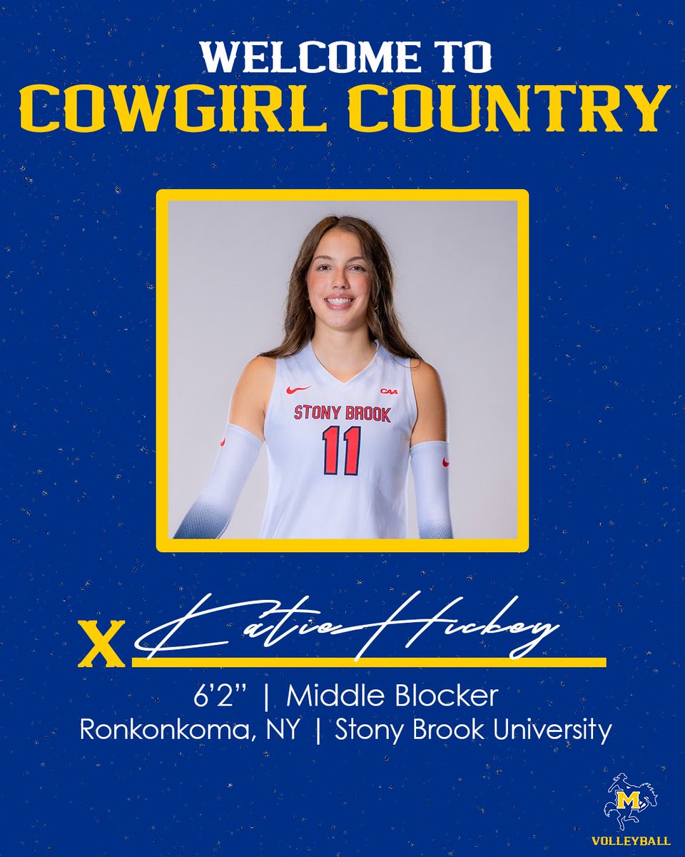 Katie Hickey is officially a Cowgirl 🤠 #GeauxPokes