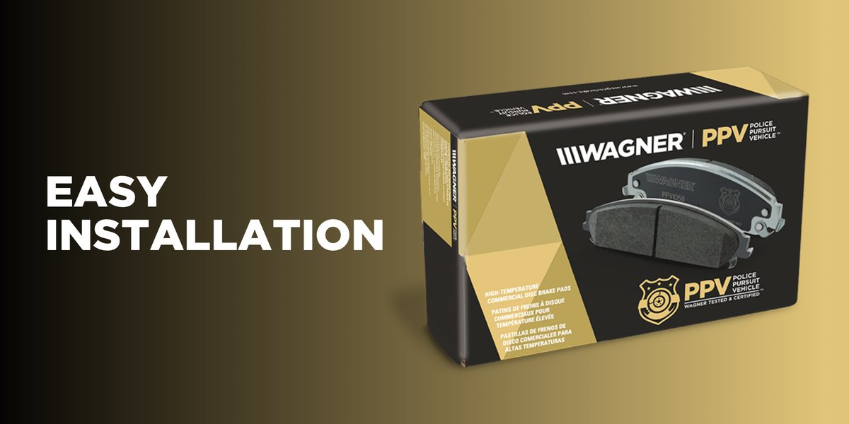 Wagner Brake tweet media