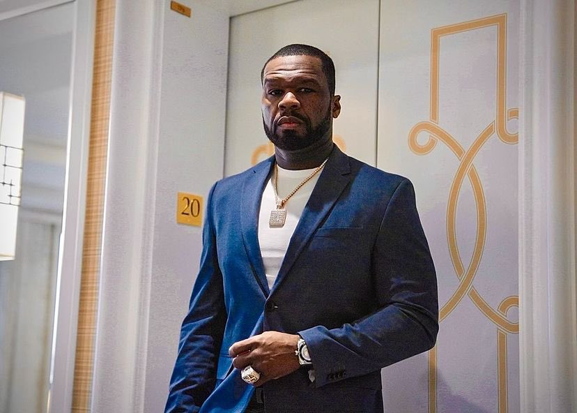 50cent's tweet image. Let’s get, it’s time to work let’s go! gunitbrands.com