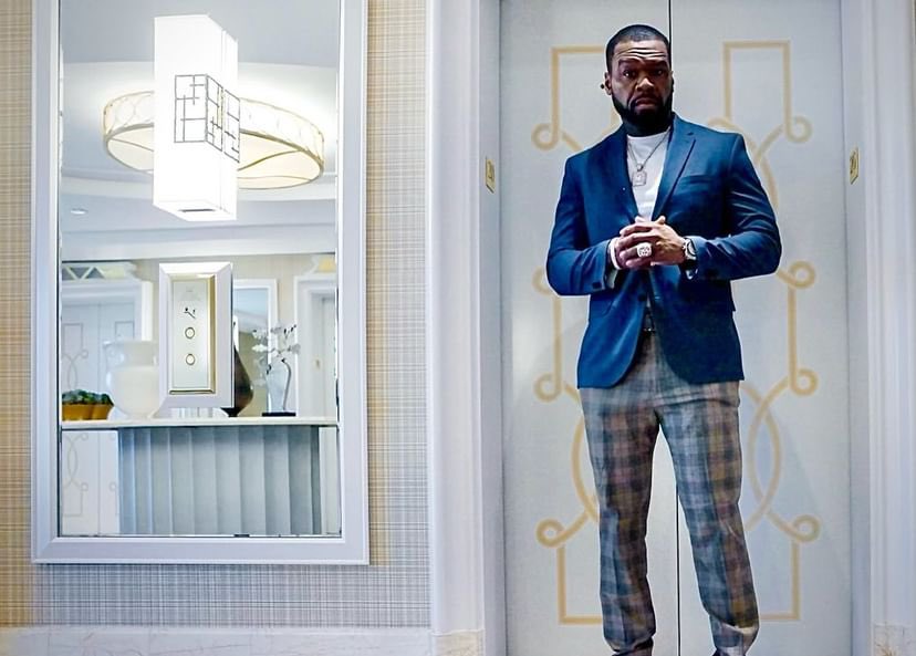 50cent's tweet image. Let’s get, it’s time to work let’s go! gunitbrands.com