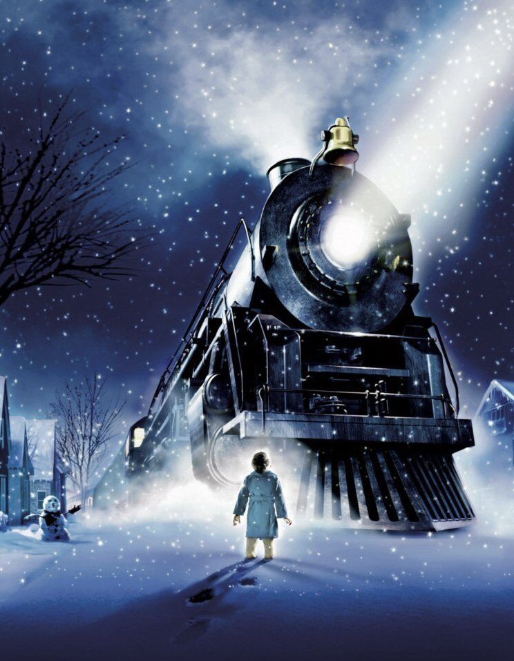 A sequel to ‘THE POLAR EXPRESS’ is being “worked out now.” (Source: comicbook.com/movies/news/po…)