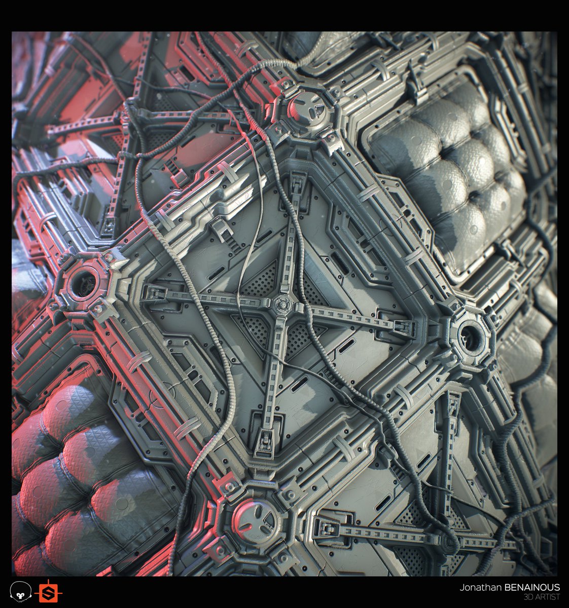 JonathanBenaino's tweet image. Ok let's do it! ✨️
QRT with your clay renders