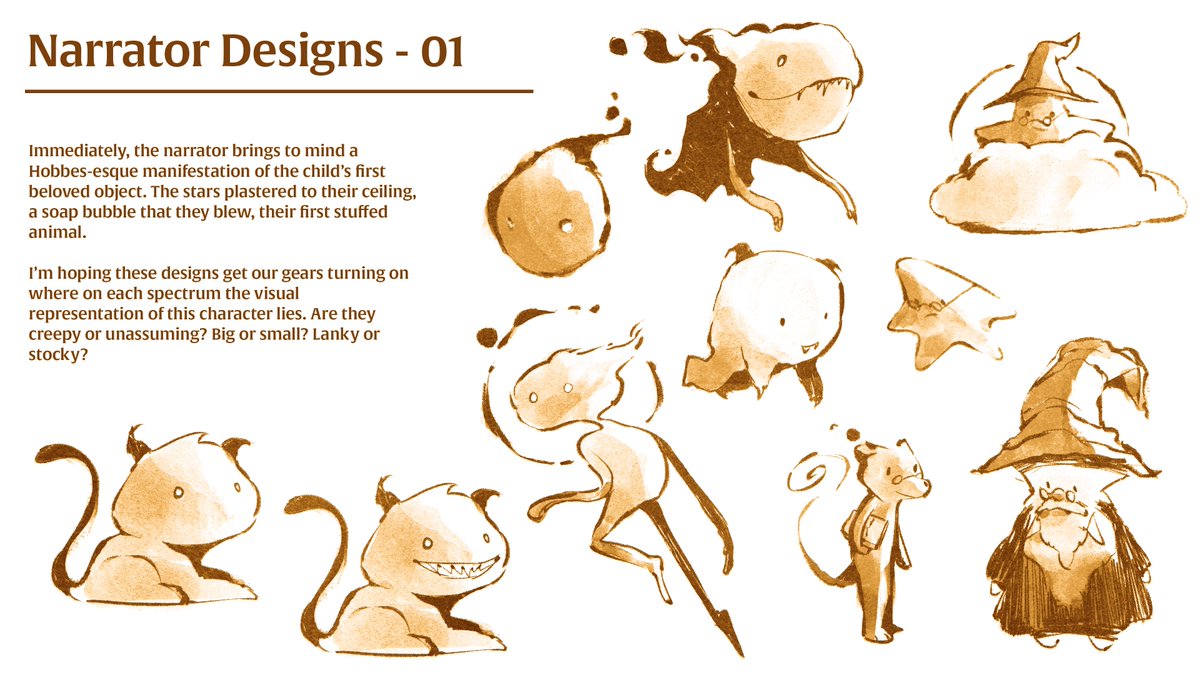 i humbly present: 

some little dudes