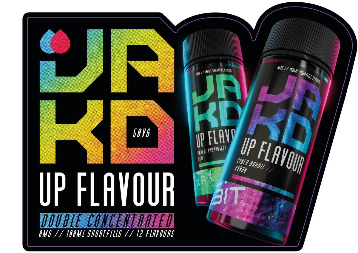 Like your Strong Flavours? Dispergo Vaping has introduced 12 of our most popular flavours in Double Concentrated form. These can be found on our website.