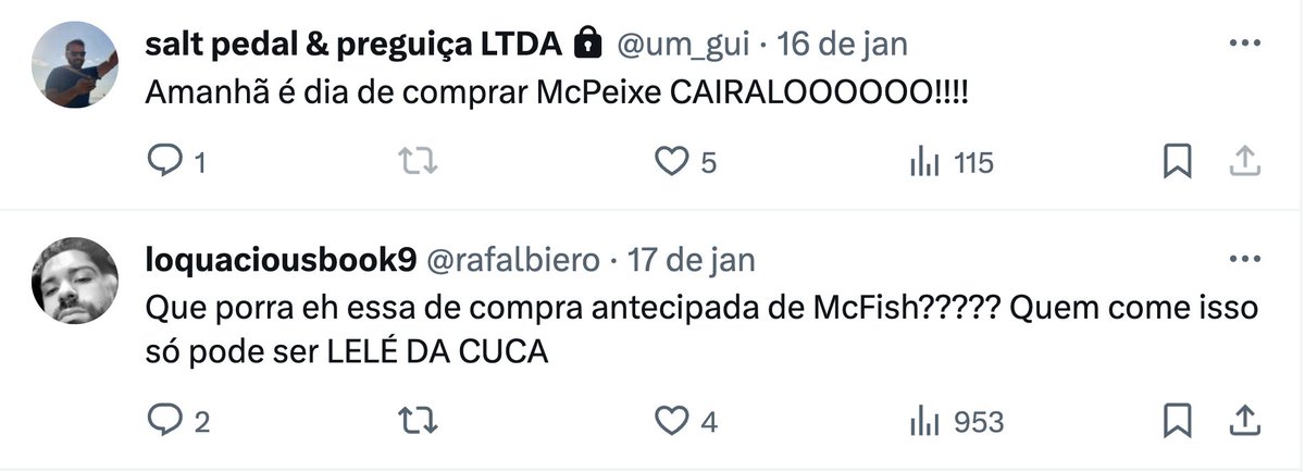 eu adoro como o xuíter enfileira os xuítes às vezes
<a href="/um_gui/">Guilherme Saltini</a> <a href="/rafalbiero/">joguenn</a>