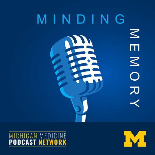 🎙️ A new CAPRA podcast episode is now available! Join Matt & Donovan as they explore cutting-edge dementia research with Dr. VG Vinod Vydiswaran from @UMich. Listen now: michiganmedicine.org/minding-memory… #CAPRAPodcast 🎧