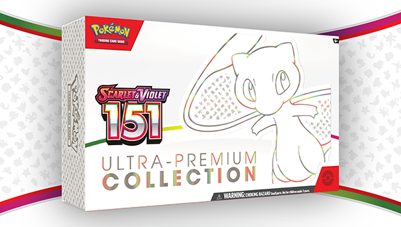 POKE_GIVEAWAY's tweet photo. FOR A CHANCE TO WIN this 151 Ultra Premium Collection

✅LIKE AND RETWEET   
✅FOLLOW @POKE_GIVEAWAY
⚡️TAG A FRIEND

🗓️WINNER CHOOSEN FEB 1 

✈️US SHIPPING

#Pokemon | #PokemonTCG  | #PokemonGiveaway | #Giveaway | #Giveaways