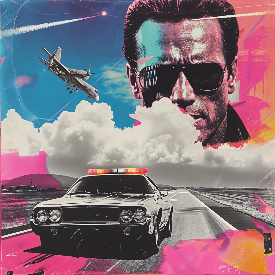 Parable2024's tweet image. January 18th.

Schwarzenegger held at airport over un-taxed luxury watch.