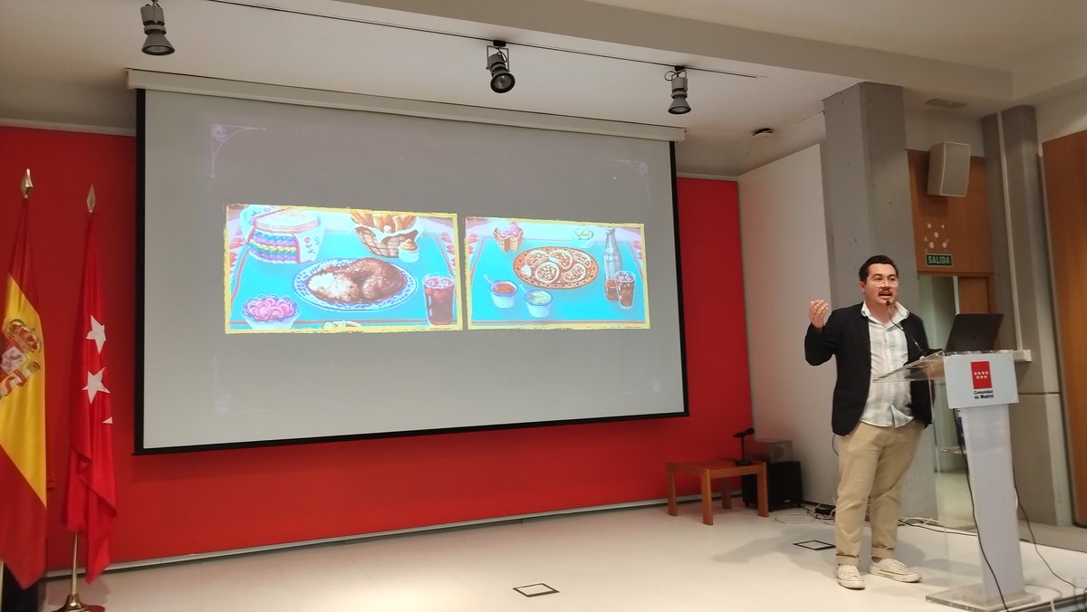 🗣️ Diego Mayorga, director de #MariachiLegends de @HALBERDSTUDIOS, nos cuenta cómo aprovechar la cultura propia para hacer un videojuego 🇲🇽 Mexicano hasta la muerte... ¡Pero combinado con lo japonés! Un choque de culturas que da lugar a algo nuevo