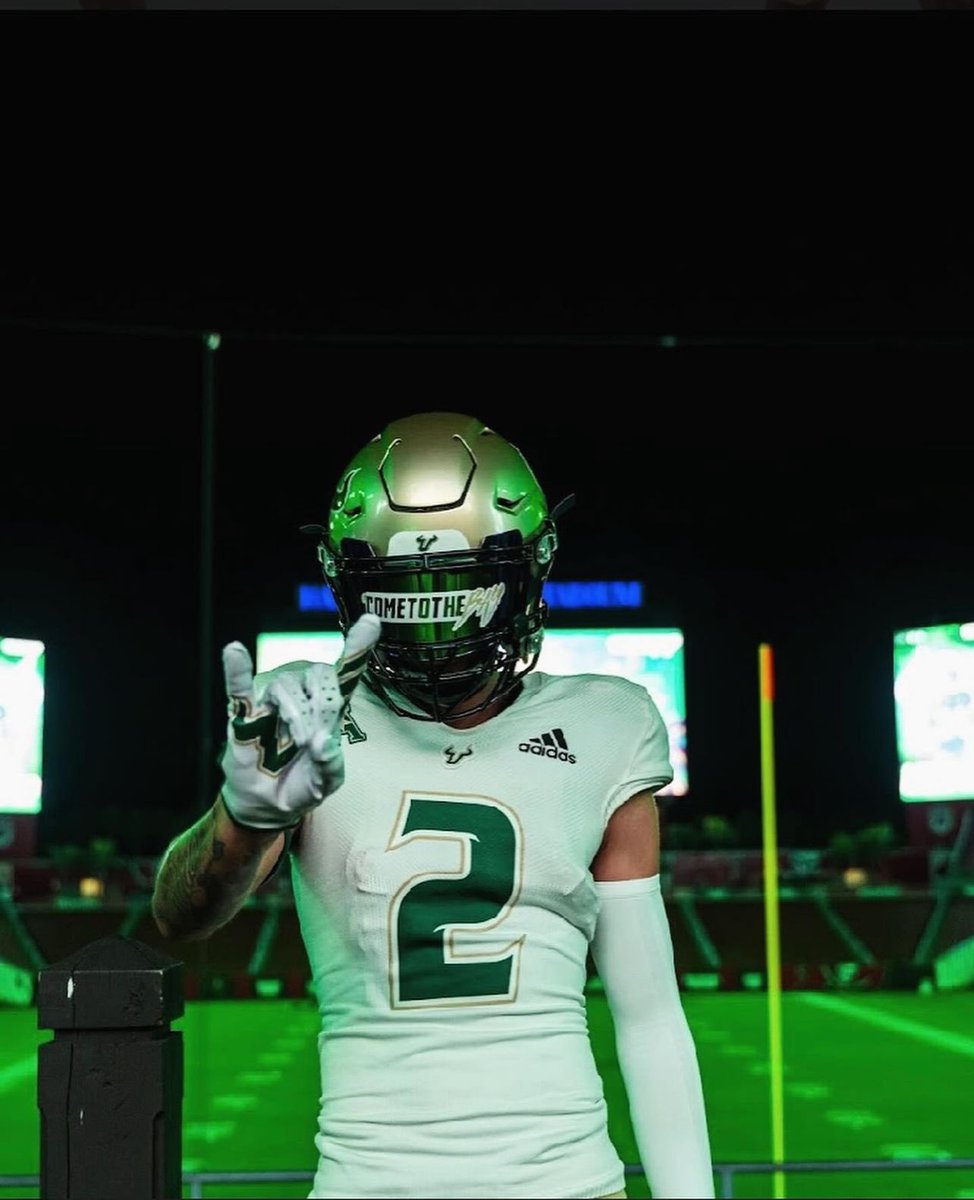 Omari Russell 3⭐️⭐️⭐️ (@omari_russell) on Twitter photo Blessed to receive an offer from The University Of South Florida 💚🤍.
<a href="/polk_way/">PolkWay</a>
<a href="/DylanOliver23/">PolkwayDylan</a>
<a href="/CountyPolk/">PCGridiron</a>
<a href="/Anthony34352017/">Coach Russell</a>
<a href="/oneway7on7/">Coach Ant Mack High School Football Coach</a>
<a href="/CoachBahler/">Coach Will Bahler</a>
<a href="/Andrew_Ivins/">Andrew Ivins</a>
<a href="/ChadSimmons_/">ChadSimmons</a>
<a href="/RivalsWardlaw/">Lee Wardlaw</a>
<a href="/CoachPorterFMM/">Josh Porter</a>
<a href="/H2_Recruiting/">Hasani (H2) | Football Recruiting</a>
<a href="/mauricerussell_/">Maurice Russell</a> Blessed to receive an offer from The University Of South Florida 💚🤍.
<a href="/polk_way/">PolkWay</a>
<a href="/DylanOliver23/">PolkwayDylan</a>
<a href="/CountyPolk/">PCGridiron</a>
<a href="/Anthony34352017/">Coach Russell</a>
<a href="/oneway7on7/">Coach Ant Mack High School Football Coach</a>
<a href="/CoachBahler/">Coach Will Bahler</a>
<a href="/Andrew_Ivins/">Andrew Ivins</a>
<a href="/ChadSimmons_/">ChadSimmons</a>
<a href="/RivalsWardlaw/">Lee Wardlaw</a>
<a href="/CoachPorterFMM/">Josh Porter</a>
<a href="/H2_Recruiting/">Hasani (H2) | Football Recruiting</a>
<a href="/mauricerussell_/">Maurice Russell</a>