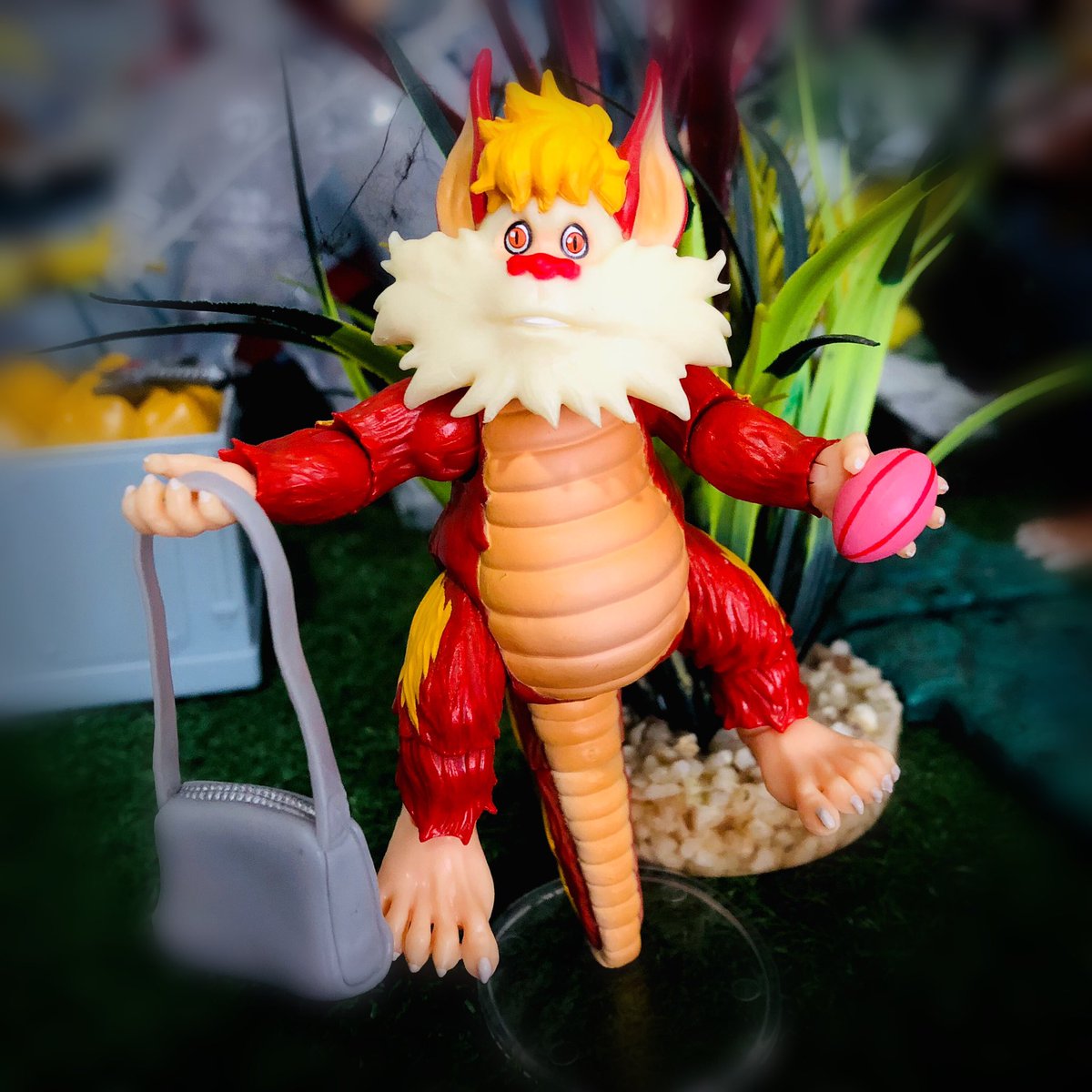 ThunderCatsOrg's tweet photo. Another review up now for your reading pleasure by our staffer @ThunderCatsUlt for the newly delivered Wave 7! Read here or link in bio: https://t.co/V1oSQZ8gXJ
#thundercats #super7ultimates #thundercatsorg #willa #snarf #mongor #rataro @super7store https://t.co/pZKqhSiQHx