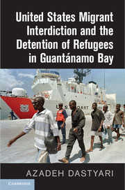 United States Migrant Interdiction and the Detention of Refugees in Guantánamo Bay By Azadeh Dastyari cambridge.org/core/books/uni…