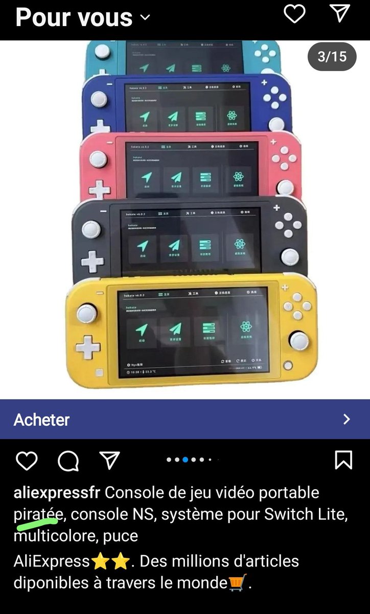 christophet1773's tweet photo. Vu sur @Instagram... y'a rien qui vous choque ?
@dgccrf https://t.co/NjiT8U2dqM
