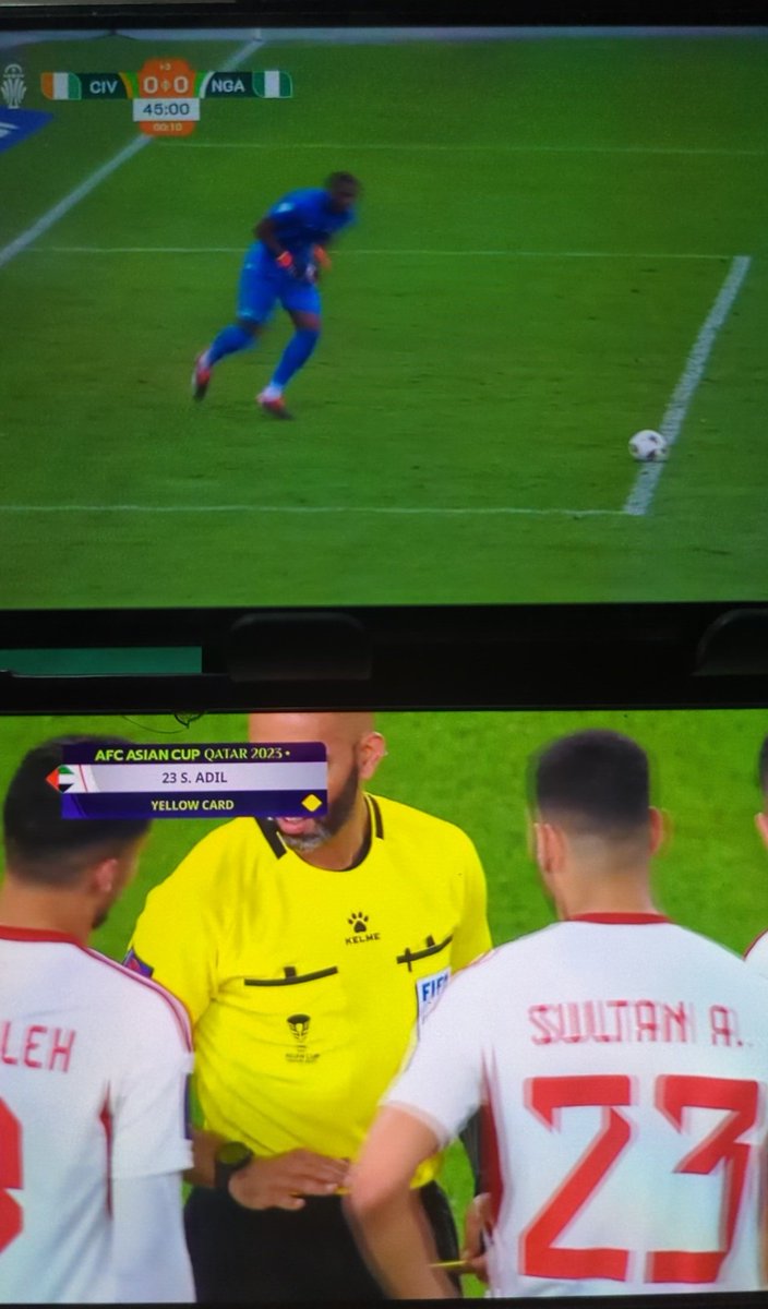 #AFCON2023 or #AsianCup2023