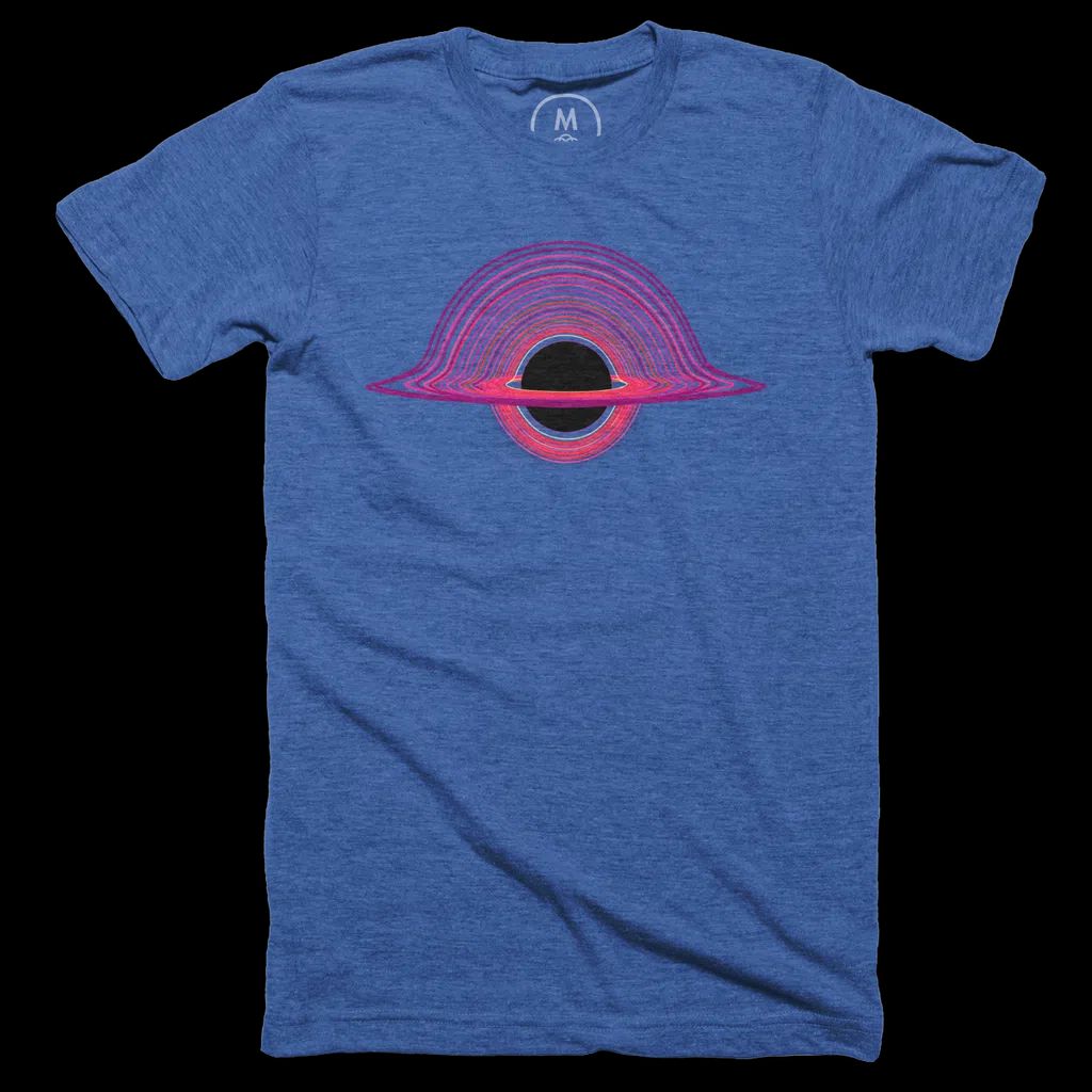 “Black Hole - Pink” is like a regular black hole, just not as depressed.

By @marcusgraydoor 

cottonbureau.com/p/RFFD68/shirt…