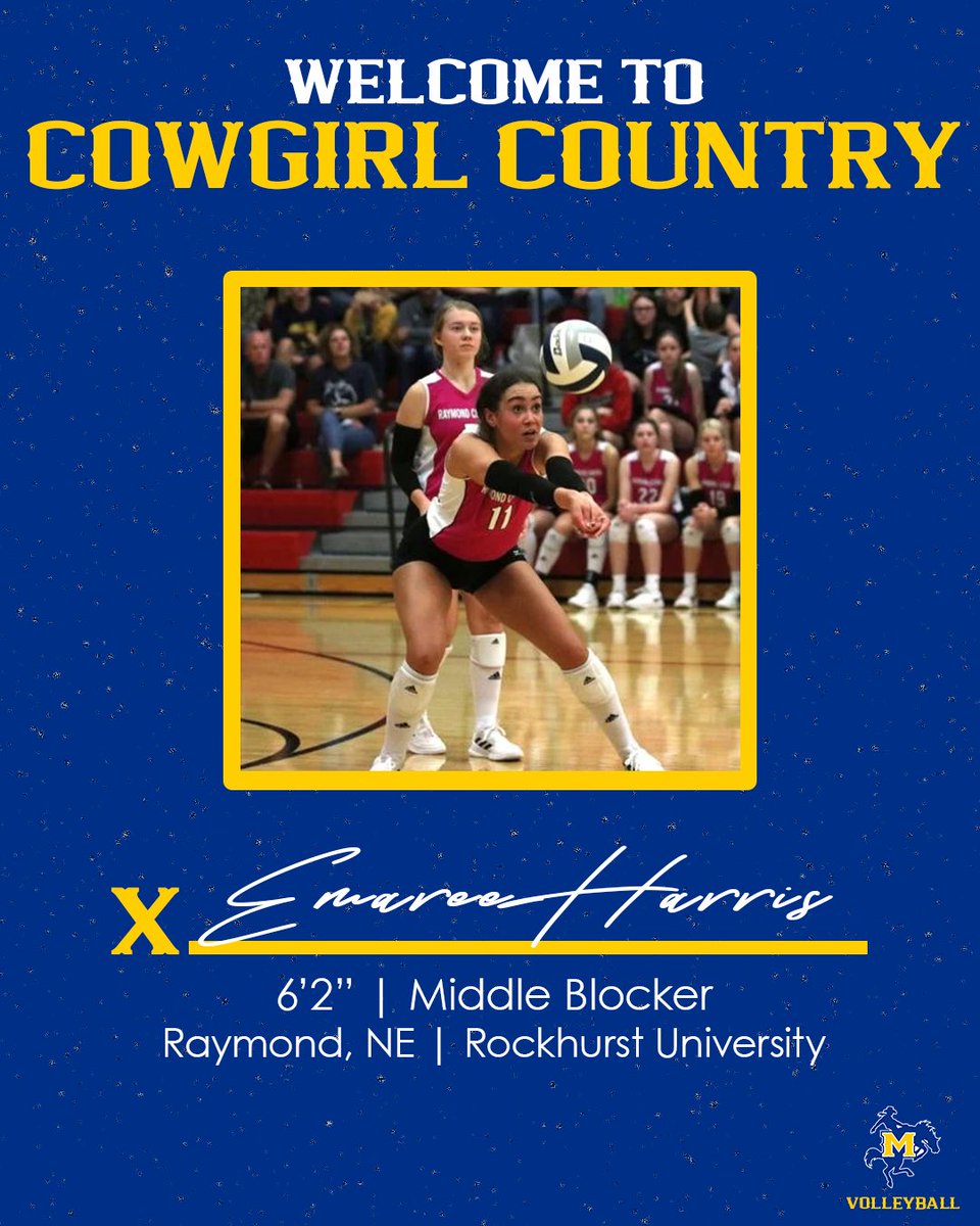 Emaree Harris is officially a Cowgirl 🤠 #GeauxPokes