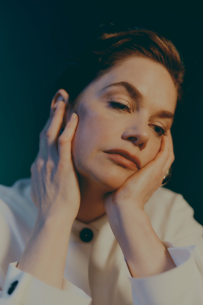 ruth wilson posts tweet media