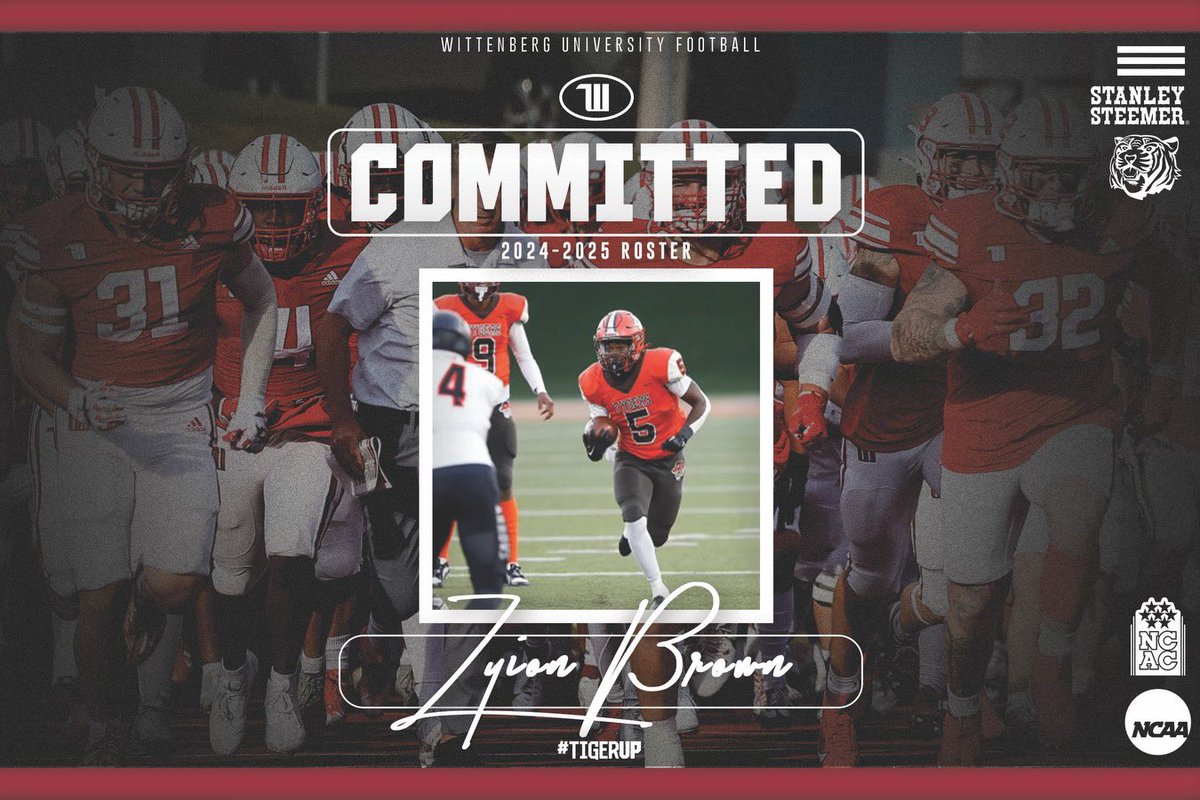 Lock 💯
<a href="/JimCollins_FB/">Jim Collins</a> <a href="/rocanthony_/">Rocky Zingale</a> <a href="/darnell_ish_99/">Darnell Ishman</a> <a href="/WittFootball/">Wittenberg Football</a>