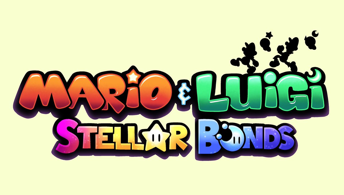 We’ve updated our very own logo!
Thoughts? 🌟🌙

#mario #luigi #marioandluigi #stellarbonds