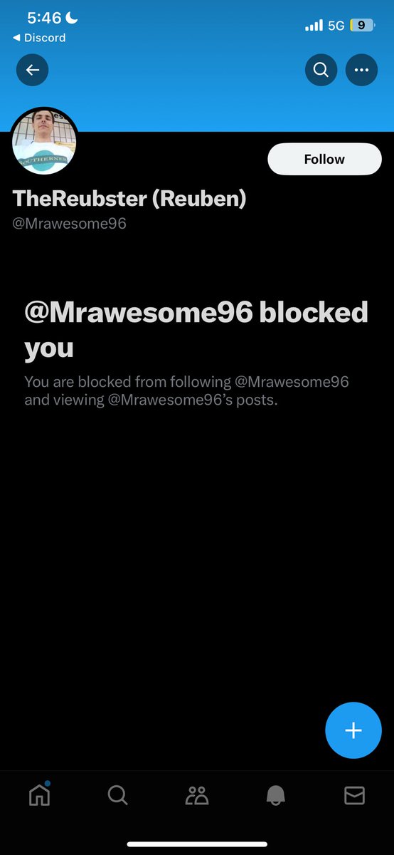 Pee_Network's tweet image. oh no! mr cool guy has blocked me!