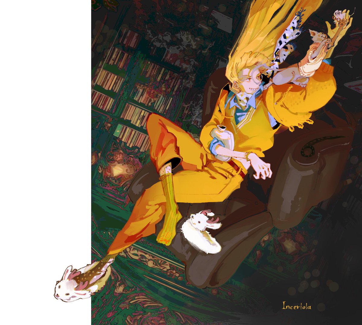 Jonatan Yakulev (commission open) (@JYakulev) / Posts / X
