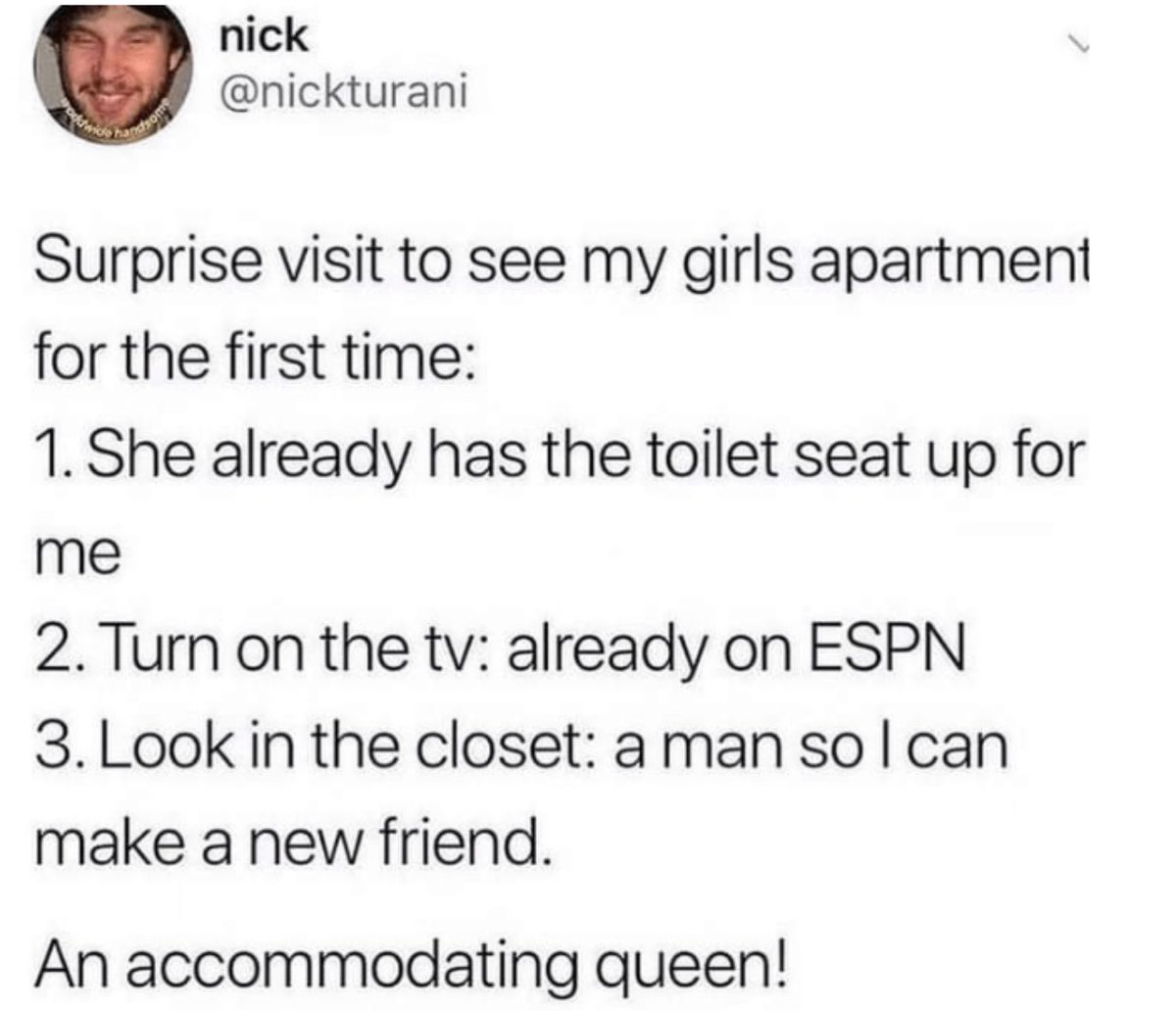 InternetH0F's tweet image. what a nice girlfriend!
wait…