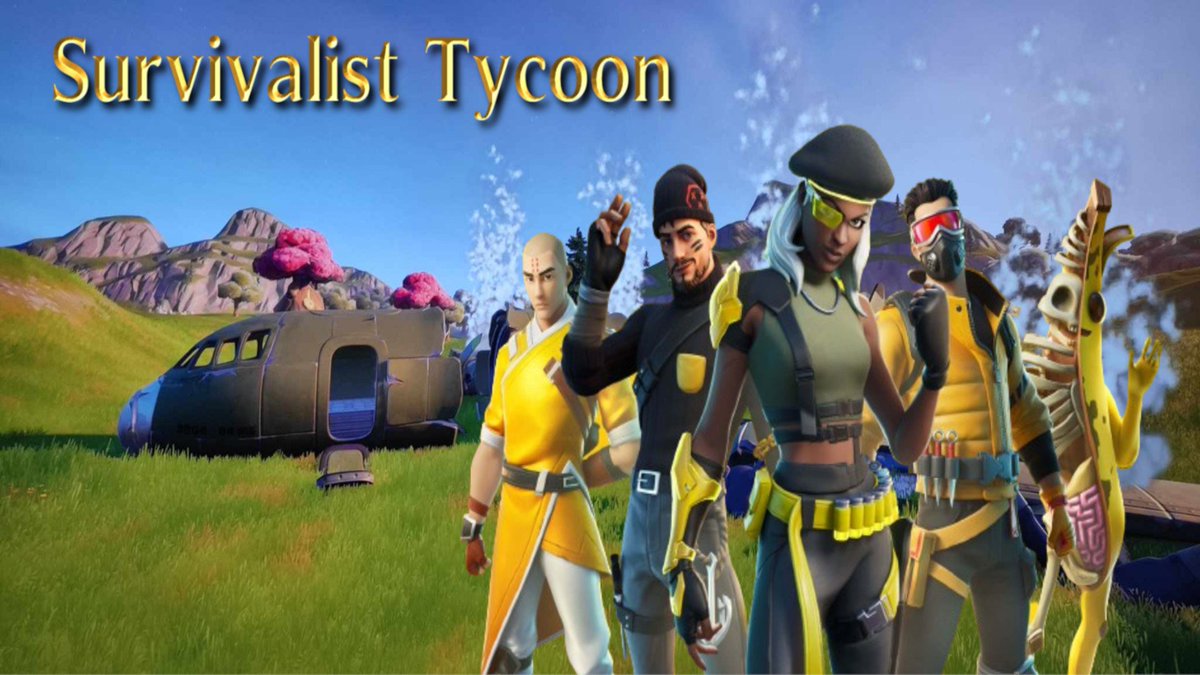 New map, first tycoon!
1756-9522-6172