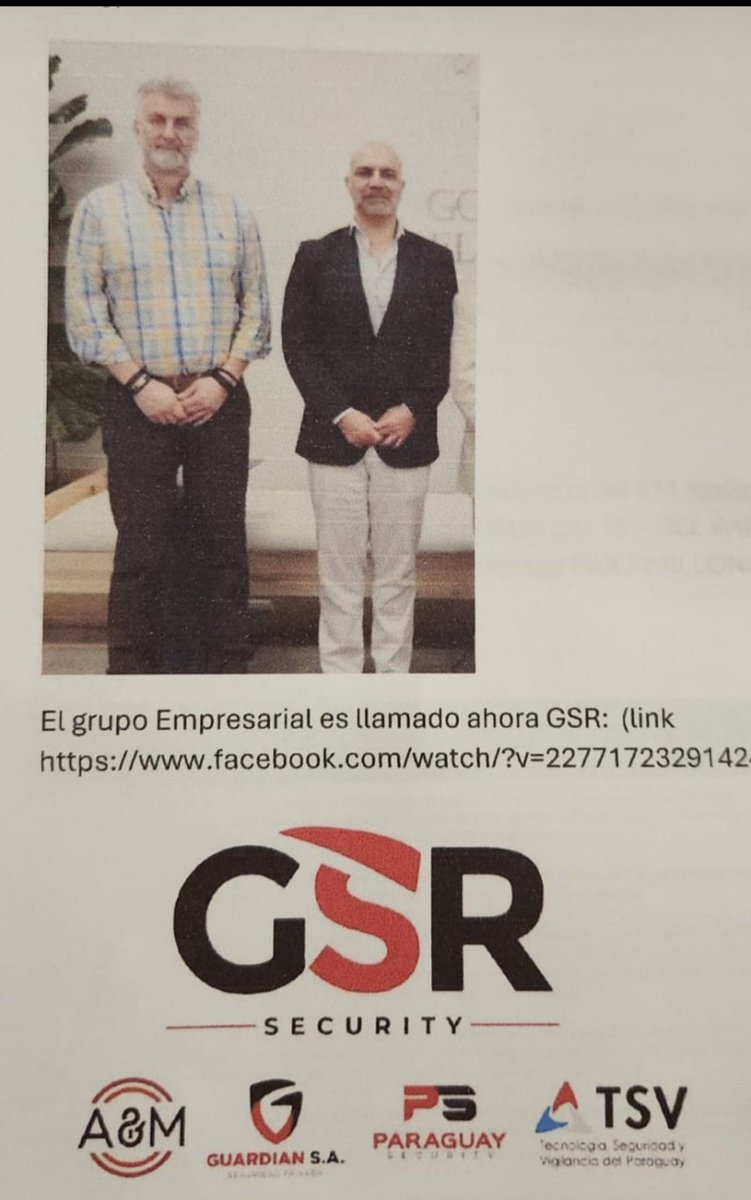 marlepy's tweet photo. El Grupo "Tsv del Paraguay" habría facturado mas de 500 millones de dólares en la era Marito. La dupla Salinas /Jure,con el "ayudomi" de @UltimaHoracom,QUIEREN SEGUIR MONOPOLIZANDO ciertos contratos con el Estado. Estos muchachos no andan en "chiquitajes". https://t.co/ZYMRRtU3Mg