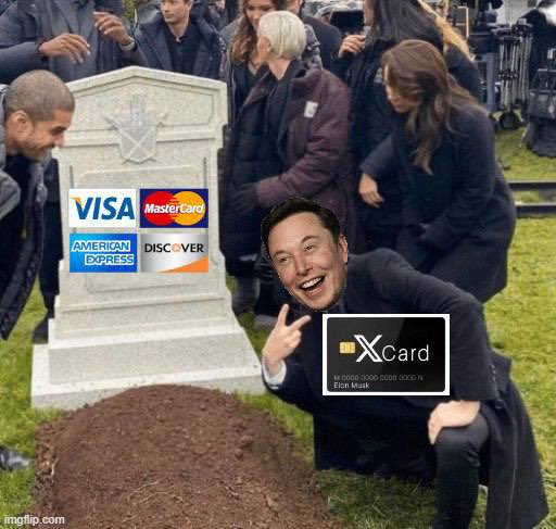 jaapie72253635's tweet photo. @elonmusk X payments soon ? https://t.co/NSfsE4y0Ks