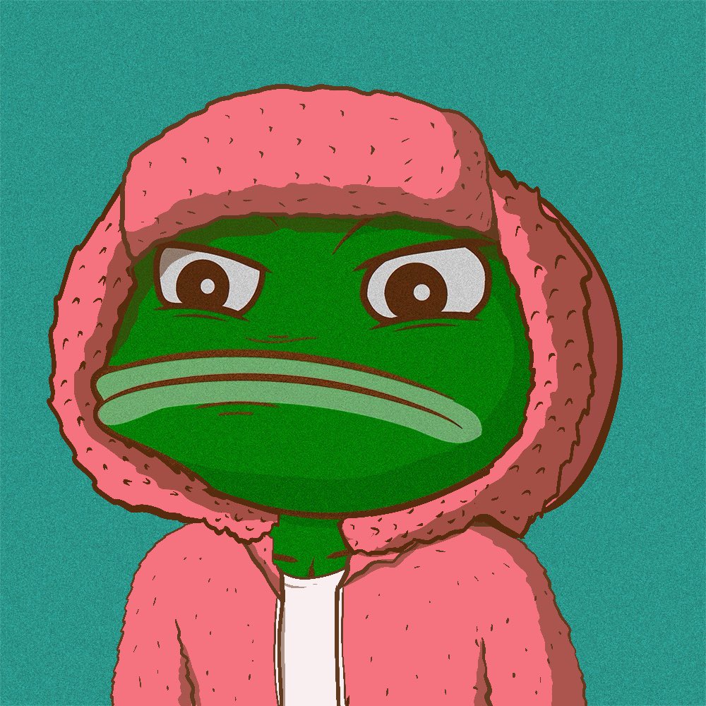 TACO69 (@taco69nft) on Twitter photo This finna be the second taco inspired trait.
(Still no credit for “no ragrets” trait u bozos)
Left: tacos discord pfp since mint (Art - 1969 *colored*)
Right: ??? (Taco deriv.)
You’re welcome <a href="/ThePlagueNFT/">The Plague Of Frogs 🐸</a> This finna be the second taco inspired trait.
(Still no credit for “no ragrets” trait u bozos)
Left: tacos discord pfp since mint (Art - 1969 *colored*)
Right: ??? (Taco deriv.)
You’re welcome <a href="/ThePlagueNFT/">The Plague Of Frogs 🐸</a>