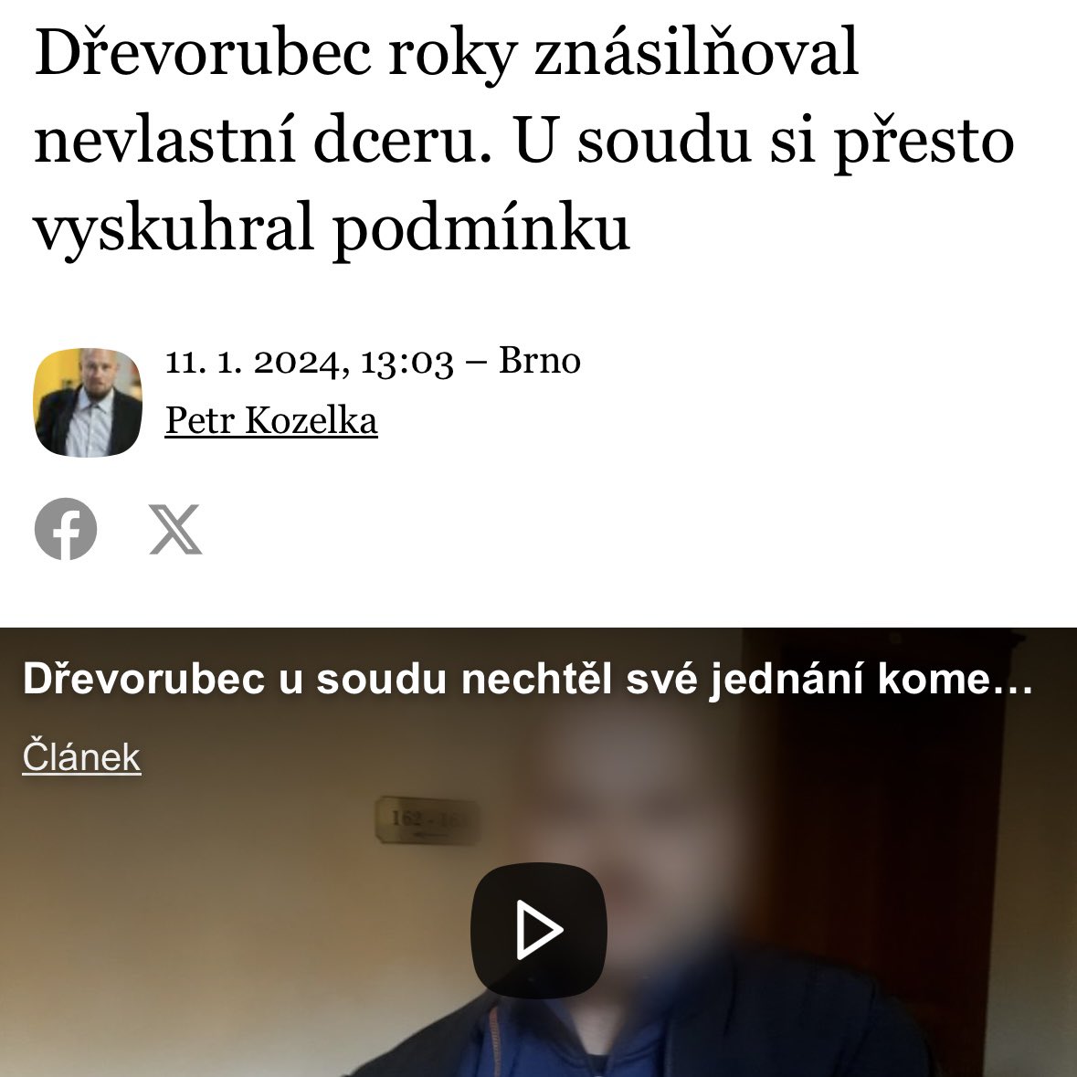 danusenerudova's tweet photo. Přijde vám to normální? https://t.co/Zg6eobXbja