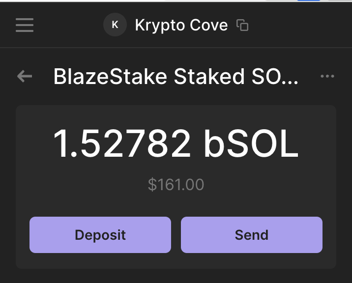 To celebrate hitting 1K followers here (&amp; 17K on YT!!), I'm giving away 1 bSOL

3 winners, 0.33 bSOL each

To enter: FOLLOW, LIKE, RT, &amp; COMMENT with a screenshot of you subscribing to my YouTube channel

Final rule: Ur X account must be >1+ month old &amp; have a pfp (anti-bot)