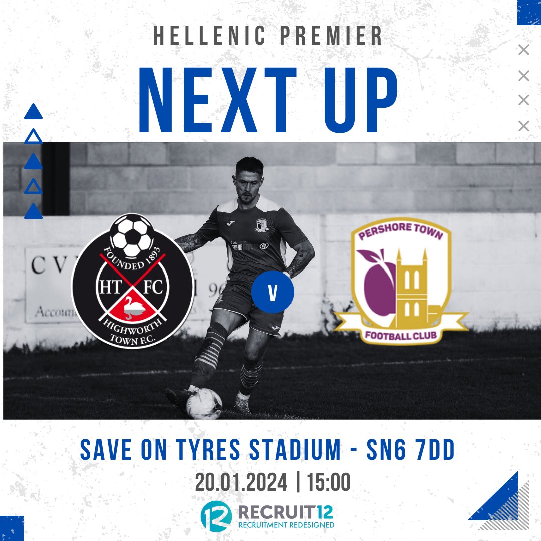 Pershore Town FC (@ptfc88) on Twitter photo NEXT UP | On Saturday <a href="/lewismarst/">Lewis Marston</a>’s men travel down to Cotswolds to face <a href="/HighworthTownFC/">Highworth Town FC</a> in a <a href="/HellenicLeague/">Hellenic League</a> fixture. NEXT UP | On Saturday <a href="/lewismarst/">Lewis Marston</a>’s men travel down to Cotswolds to face <a href="/HighworthTownFC/">Highworth Town FC</a> in a <a href="/HellenicLeague/">Hellenic League</a> fixture.