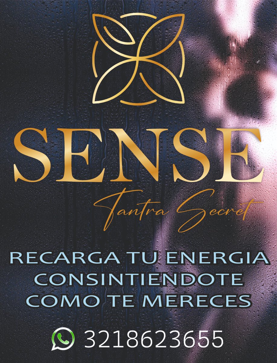 JardnSecreto1's tweet image. A todos nuestros seguidores @sensecali el mejor sitio de masajes de Cali nos obsequia 1 Sensacional masaje para 1 pareja. Estoy pensando como lo voy a otorgar. Por el momento tendré en cuenta a quienes mas compartan la publicación, comenten porqué lo quieren y nos den like.