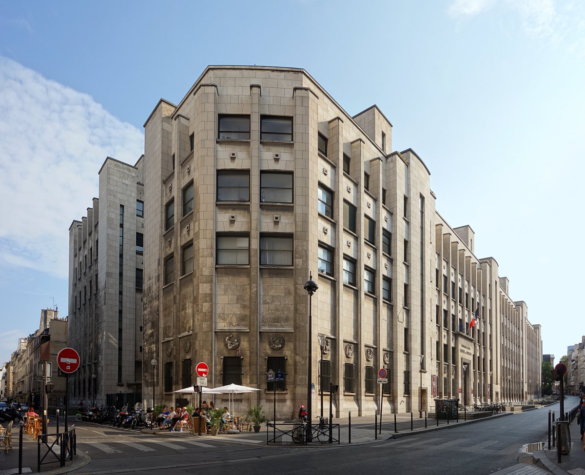 Thérèse Collins @theresecollins.bsky.social (@tcollinsupcite) on Twitter photo ⭐️Come and study cognitive science in Paris!⭐️
<a href="/univ_paris_cite/">Université Paris Cité</a> and <a href="/Sorbonne_Univ_/">Sorbonne Université</a> are inviting applications to their joint Master's program in #cognitivescience.
Students can apply to different majors as a fx of their background & academic goals:
cog-sup.fr ⭐️Come and study cognitive science in Paris!⭐️
<a href="/univ_paris_cite/">Université Paris Cité</a> and <a href="/Sorbonne_Univ_/">Sorbonne Université</a> are inviting applications to their joint Master's program in #cognitivescience.
Students can apply to different majors as a fx of their background & academic goals:
cog-sup.fr