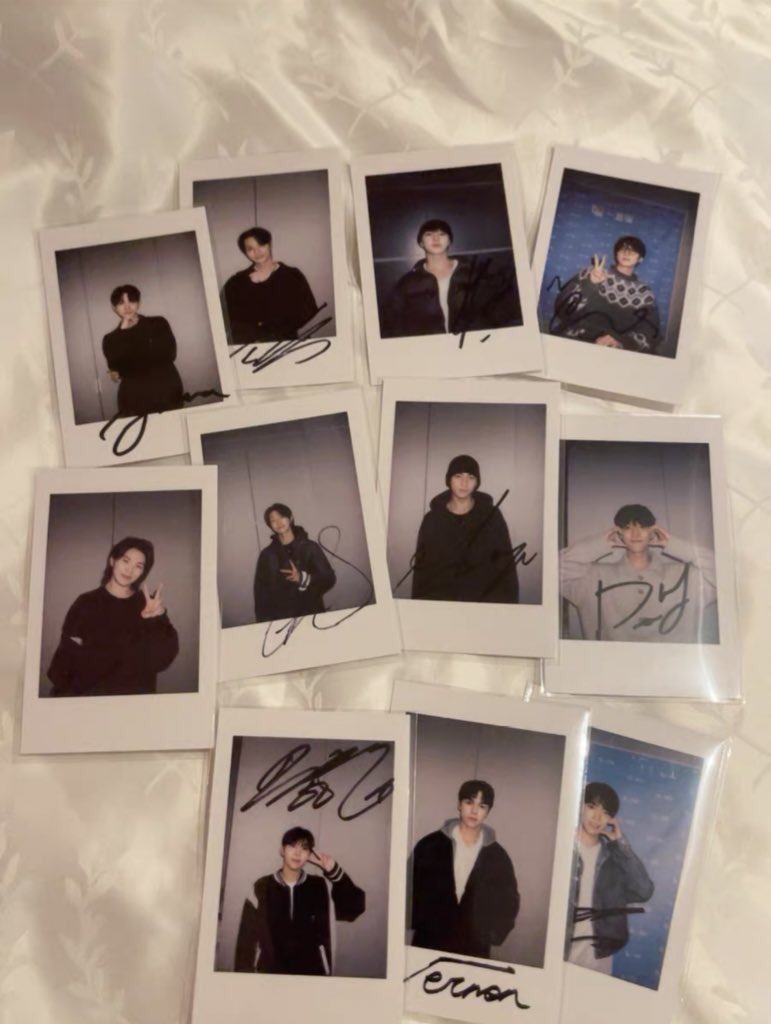 wts lfb ph seventeenth heaven yizhiyu macau offline fansign pola