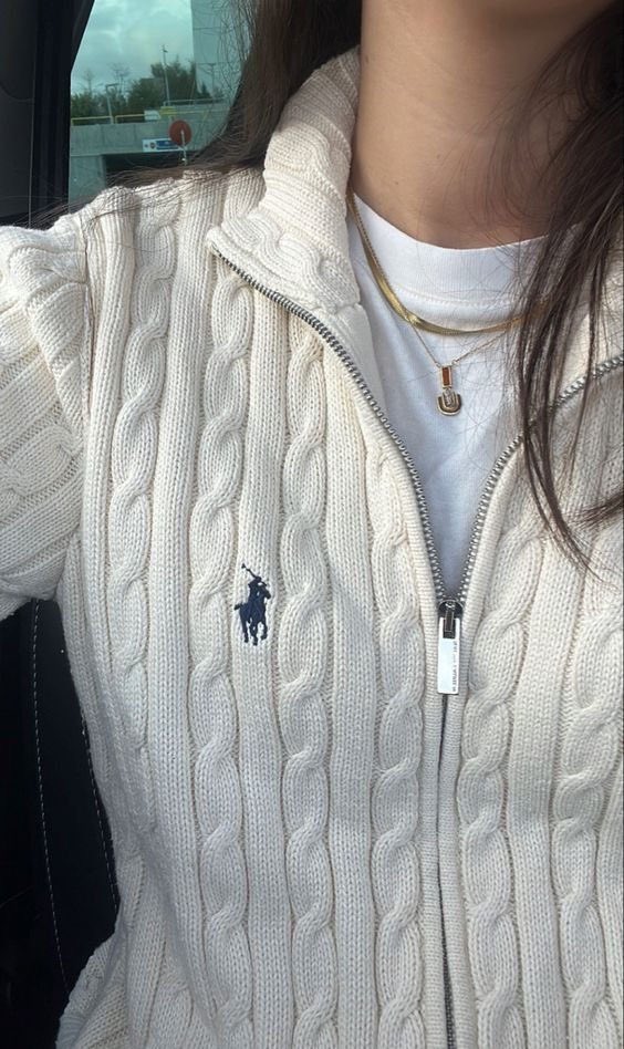 cozy in ralph lauren