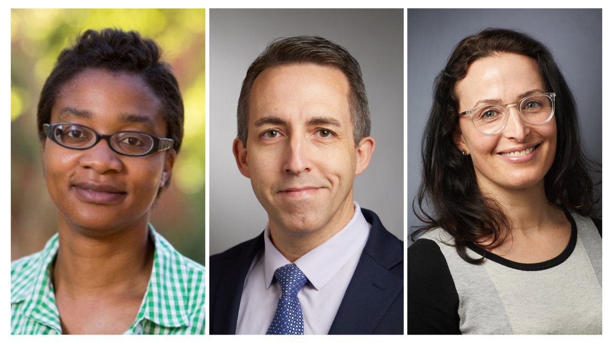 YaleGH's tweet photo. Congratulations to our Fall 2023 Spark Award recipients Drs. Vanessa Ezenwa, PhD; Thomas Fernandez, MD, and Eleanor Reid, MD, PhD. Each of them will receive up to $10,000 to support their global health research initiatives. Read more about their projects https://t.co/dO7kIvPvoV https://t.co/kryqbXzIdG
