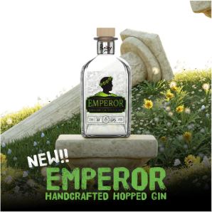 PurityBrewingCo's tweet photo. Calling all the GIN & HOP LOVERS ! You must try our new EMPEROR HOPPED GIN made in collaboration with @warwickshiregincompany. Distilled with Emperor Hops, Bergamot & Black Tea.
Grab it here : https://t.co/iMPSaoqVEo
#LoveGin #Gin #Warwickshire #Local #PureCommunity https://t.co/QS79wKG6ch