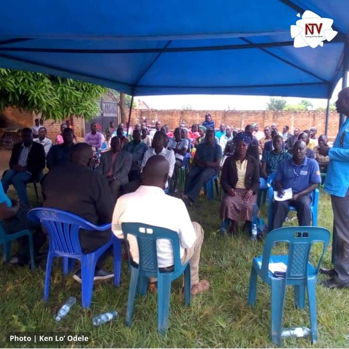 This evening FDC Teso leaders gathered at Party President Patrick Amuriat's home in Kumi town to honor the late Cecilia Ogwal, who passed away today. President Amuriat praised Ogwal's patriotism and dedication, assuring mourners of a fitting send-off in full Party honors, in…