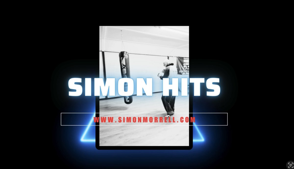 simonmorrell's tweet image. Simon Hits! Episode Ten. Pyramid Pad Drills for warming up.
Available at; 
youtu.be/DSU6WTrMnrcVww…
#selfdefence #kickboxing #combatives #kravmaga #wrestling #boxing #karate #mma #selfdefencetraining #selfprotection