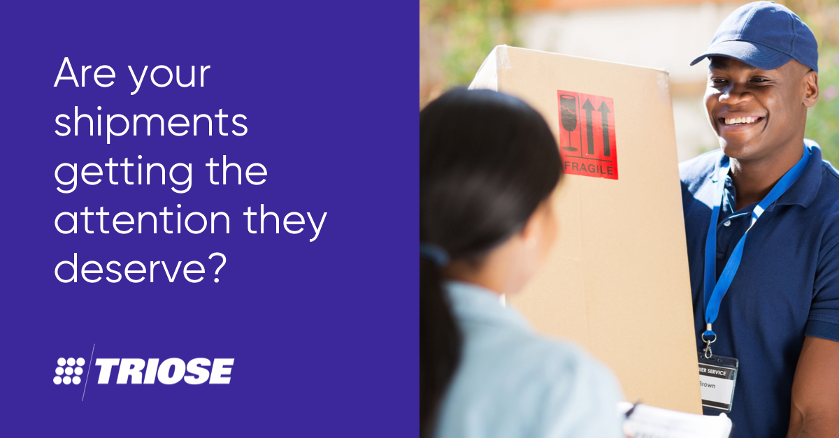 The shipments that matter the most deserve to be treated like it.

With our specialized #freightmanagement, you can be sure that every delivery gets the personal, high-touch care that you’ll only find at Triose. triose.com/solution/speci… 

#healthcarelogistics