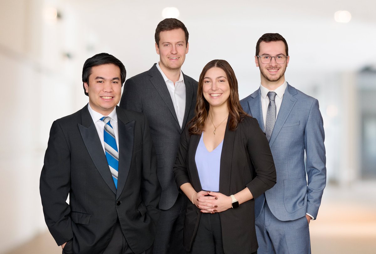 Partners of <a href="/wmkl_llp/">WMKL LLP</a> are pleased to announce that JOSHUA JOAQUIN, ADAM DONDERS, NICOLE PARKER, CPA &amp; NATHAN MILLER, CPA have  passed their Common Final Examinations (CFE).   We would also like to extend our congratulations to Nicole &amp; Nathan for achieving their CPA designation.