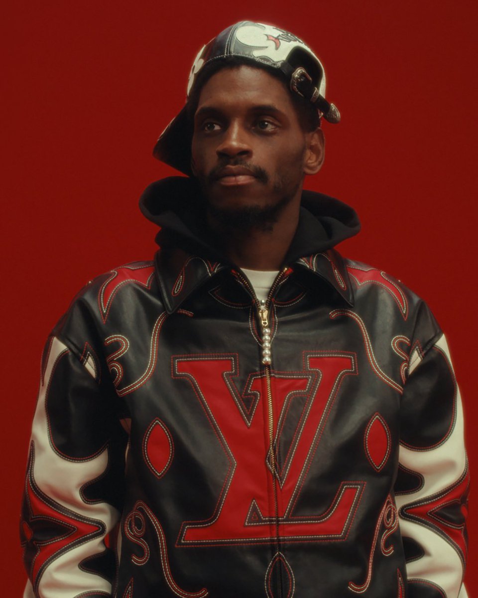 LouisVuitton's tweet photo. Men's Fall-Winter 2024 Show. A$AP Nast attended @Pharrell's debut Fall-Winter presentation at the Jardin d'Acclimatation in Paris. Watch the full show at https://t.co/byKattdzuz
 
#ASAPNast #LVMenFW24 #PharrellWilliams #LouisVuitton https://t.co/yN7fj6vpLi