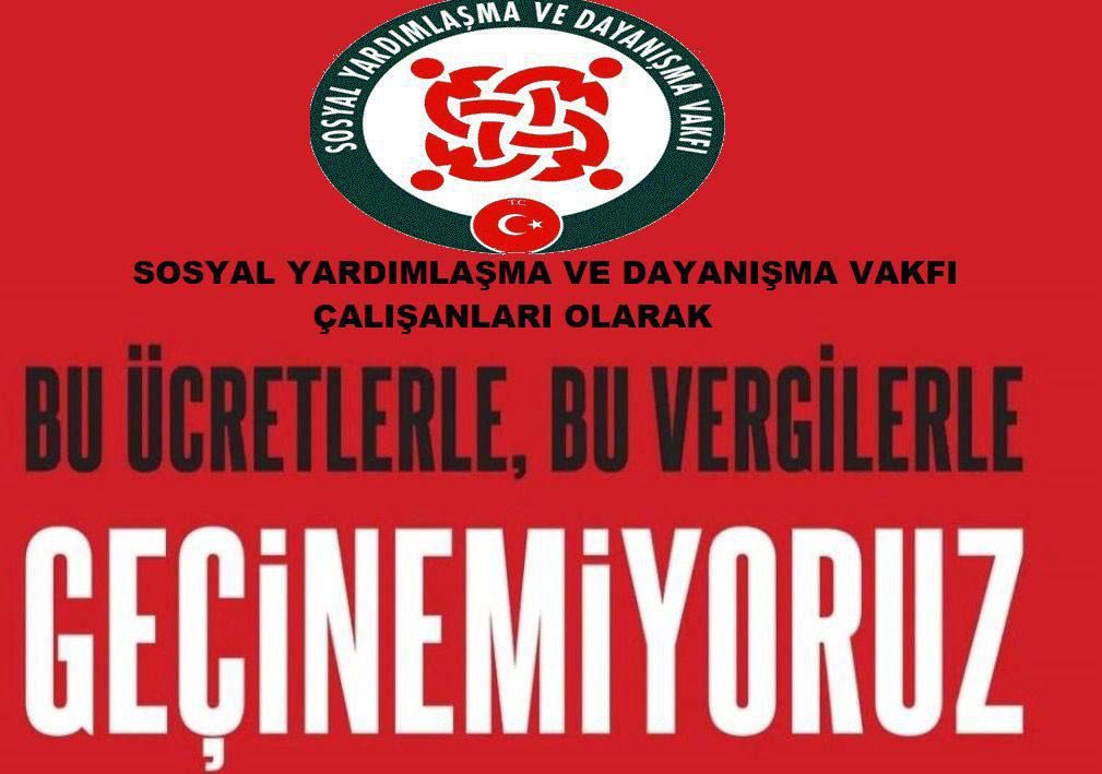 #SYDVyeEkProtokolŞart 

<a href="/RTErdogan/">Recep Tayyip Erdoğan</a> <a href="/MahinurOzdemir/">Mahinur Özdemir Göktaş</a> <a href="/memetsimsek/">Mehmet Simsek</a> <a href="/isikhanvedat/">Prof. Dr. Vedat Işıkhan</a> <a href="/tcailesosyal/">T.C. Aile ve Sosyal Hizmetler Bakanlığı</a> <a href="/alemdareyup/">Eyüp Alemdar</a> <a href="/ZeybekciNihat/">Nihat Zeybekci 🇹🇷</a> <a href="/KOOPISSENDIKASI/">Koop-İş Sendikası</a> <a href="/turkiskonf/">TÜRK-İŞ</a>