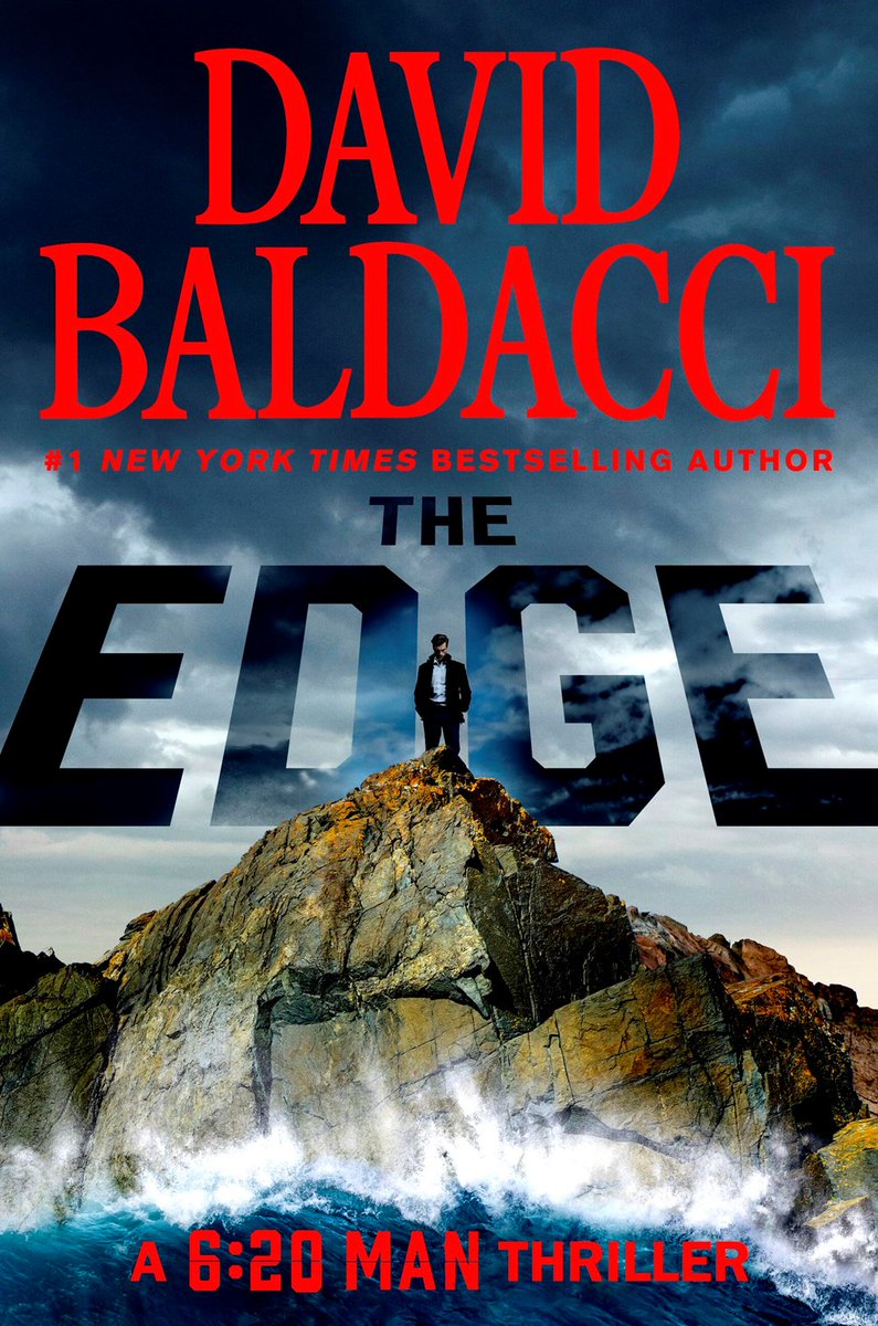 David Baldacci has been named the 2024 PEN/Faulkner Literary Champion. The 2024 Edgar Allan Poe Award nominations are out. Plus, a Texas law requiring books to be rated for sexual content has been blocked by the Fifth Circuit Court of Appeals. ow.ly/tpLM50Qsc6Q