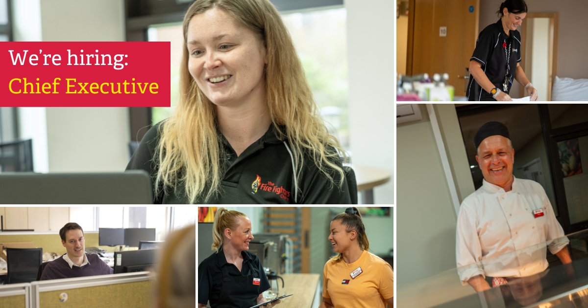 firefighters999's tweet photo. We're looking for a Chief Executive to provide robust leadership &amp; champion our Vision &amp; Values. 

You will be an excellent communicator &amp; have credibility &amp; influence with our stakeholders &amp; partners.

Find full details about the role &amp; how to apply: https://t.co/z5nitY9xtt https://t.co/3oDXrQbdDO