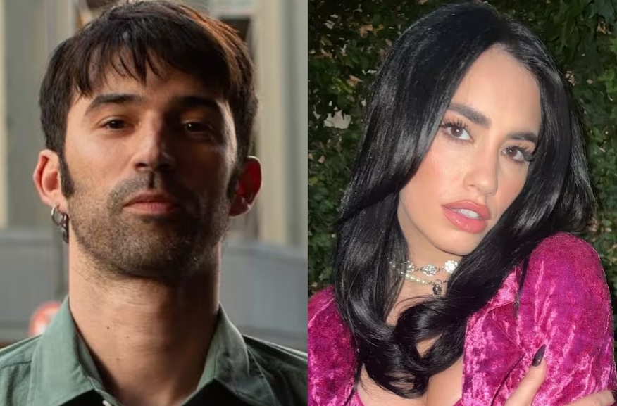 SebiTurtora's tweet photo. Pedro Rosemblat, otro invento del periodismo militante financiado por vos.
 
El nuevo novio de @lalioficial, beneficiado por la pauta millonaria a Roberto Navarro. 

Así se llevaba también fondos públicos de Ushuaia, el municipio que llevaba artistas K. 
1 horita, casi medio palo https://t.co/reFXB5pXS2