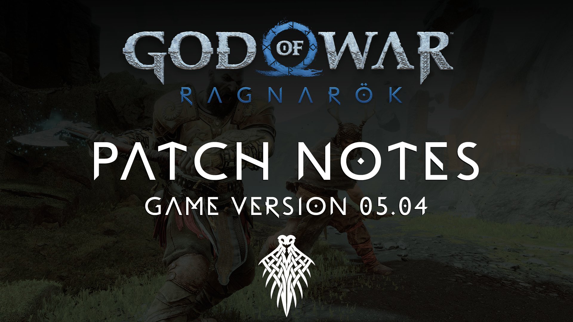 Patch Notes Game Version 05.04