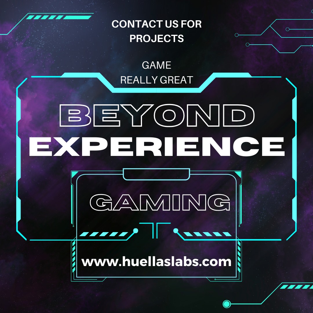 Explore gaming beyond boundaries, where every click unlocks a world of extraordinary experiences. 🕹️✨ 

#BeyondGaming #ImmersivePlay #GamingAdventures